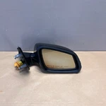 11-13 Bmw 528I 550I F10 Front Right Mirror Heated Auto Dim Black Oem. Fixed Price $134.99.