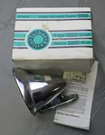 Nos Talbot 300 Series "talboval" Mirror - Porsche, Mercedes, Jaguar & More. Fixed Price $850.00.