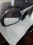 2022 - 2025 Ford Maverick Left Side Driver Door Mirror Oem. Fixed Price $130.00.