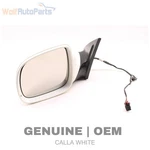 2007-2009 Audi Q7 Left Side View Door Mirror 4L1857409Q. Fixed Price $137.49.