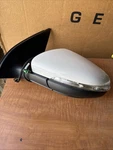 Volkswagen Vw Golf MK6 Gti 2010-2014 Left Drivers Side View Mirror. Fixed Price $93.00.