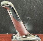 1972 -80 Dodge Pu Truck Standard Mirror Base Lh 3498611 Mopar Lil Red 1978 Nos. Fixed Price $49.00.