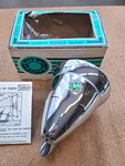 Full Set Blue Lens Talbot Mirror 300 Berlin Mb Sl Porsche 356 911 Bmw Vw Nos. Fixed Price $1250.00.