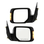 Front Folding Power Mirror Right &left Side Paintable For 2009-2015 Honda Pilot. Fixed Price $189.92.