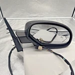 Pewter Oem 09-14 Right Side Mirror Power Signal 20756865 Tahoe, Suburban, Ave. Fixed Price $85.00.