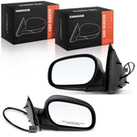 A-premium Pair Power Mirror W/ Fold Ford Crown Victoria 98-01 03-08. Fixed Price $105.69.