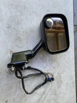 2003 -2007 Hummer H2 Driver Side Door Mirror Assembly 15206325 Heated. Fixed Price $295.00.