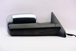 2015 - 2018 Dodge Ram 2500 3500 Right Passenger Side View Mirror 68285872AC Oem. Fixed Price $450.00.