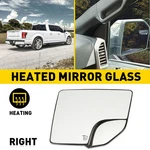 1/2SET Right Passenger Glass Mirror Side Replacement Ford 2015-2020 F150 Pic. Fixed Price $8.54.