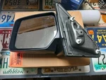 07-17 Jeep Patriot Left Driver Side Manual Mirror Textured 05155457AK Oem. Fixed Price $55.00.