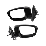 For Nissan Pathfinder 17 Door Mirrors Driver Passenger Side Pair Power Paintable. Fixed Price $221.59.