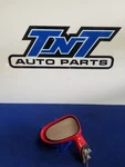 Driver Left Side View Mirror Power Fits 07-08 Saturn Sky Red, Paint Peeling. Fixed Price $56.24.