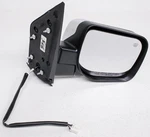 Oem 2010-2015 Nissan Titan Right Passenger Side Mirror 96301-ZR20A Scratches. Fixed Price $75.00.
