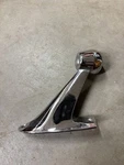 1972 Ford Ranchero Chrome Left Side Mirror Part. Fixed Price $20.00.