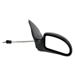 For 2002-2007 Focus Front Right Mirrors Black Plastic 6S4Z 17682 Aa FO1321239 Q. Fixed Price $62.95.