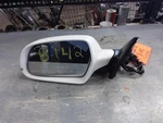 Driver Side View Mirror Power Coupe Painted Cover Fits 08-14 Audi A5 812692. Fixed Price $136.20.