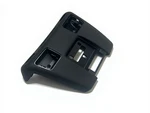 R129 / A124 Complete Dome Light Assembly Includes Inner Bracket & Outer Cover. Fixed Price $184.95.