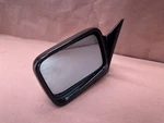 Bmw E34 535I M5 Left Outside Heated Mirror Assembly Electric Black Oem #91300. Fixed Price $40.50.