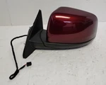 2016-2021 Jeep Grand Cherokee Left Side Velvet Red Pearl Mirror Oem 5SG19NRVAF. Fixed Price $130.00.