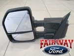 17 Thru 22 Super Duty Oem Ford Power Fold Signal Memory Tow Mirror Lh Driver New. Fixed Price $1449.95.