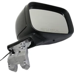 Mirror For 2015-2023 Jeep Renegade Passenger Side Manual Adjust Paintable. Fixed Price $88.71.