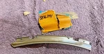 Nos Gm Oem 1968 Caprice Impala Frt Fdr Upper Rear Edge Molding Lh 3936291. Fixed Price $39.00.