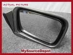 1990,1991,1992,NISSAN Stanza,sedan, Right Side Manual Mirror. Fixed Price $30.00.