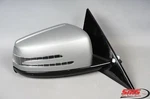 10-14 Mercedes W207 E350 E550 2DR Right Door Rear View Mirror Palladium Silver. Fixed Price $187.98.