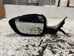 2025 Honda Accord Driver Left Side View Mirror Black(bk)cap Manual Fold Oem. Fixed Price $239.95.