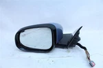 Side View Door Mirror Jaguar Vanden Pl Xjl Xjr 10 12 Left Blue 1136000. Fixed Price $144.99.
