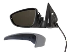 Fits Passat Cc 2009-2012 Mirror Lh, Power, Manuafolding, Heated, W/ Signalight. Fixed Price $119.69.