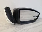 Passenger Side View Mirror Power With Turn Signal Fits 15-18 Focus 577906. Fixed Price $175.50.