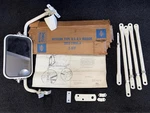 Ford Genuine Nos Western Type Outside Rear View Mirror Kit C0TZ-17696-A. Fixed Price $500.00.