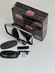 GAM213A - Genuine Tex Rh Door Mirror S/s Flat Glass M68990 Mg, Triumph, Mini, Vw. Fixed Price $53.44.