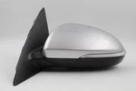 Left Silver Driver Side View Mirror Power Us Built 2016-18 Kia Optima Oem #10651. Fixed Price $139.99.