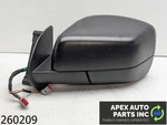Oem 2008 Land Range Rover 4.4L Electric Power Folding Side View Mirror Driver. Fixed Price $169.99.