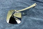 Nos Gm 73 74 75 76 77 Chevrolet Monte Carlo Malibu Chevelle Chrome Door Mirror. Fixed Price $169.96.