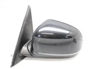 Side View Door Mirror Bmw X3 2015 2016 Left Black 1444124. Fixed Price $144.99.