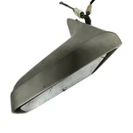 1990 Cadillac Fleetwood Oem Left Driver Side View Mirror Gold 86 87 88 89 91. Fixed Price $55.50.