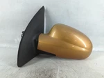 2004-2005 Chevrolet Aveo Driver Left Side View Manual Door Mirror Orange P9THG. Fixed Price $51.95.