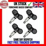 4X New Tpms Tyre Pressure Sensor Fits Saab 9-3 1999-2002 36118378682. Fixed Price $120.94.