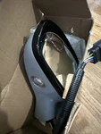 FS7Z17683CB-PFM Driver Side View Mirror Ford Fusion 2015-2017 11PIN Lh. Fixed Price $34.00.