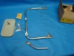 Yankee 295 Junior West Coast Mirror Kit Gmc Chevrolet Ford Ihc Dodge Plymouth Tr. Fixed Price $230.00.