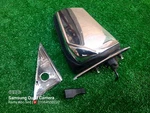 Mercedes W115 Left Side Mirror, Original. Model 1973 To 1976. Fixed Price $200.00.