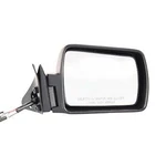 Manual Remote Mirror For 1984-1996 Jeep Cherokee 86-92 Comanche Right Paintable. Fixed Price $56.99.