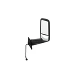 Profleet PRO73907004 Left Hand Black Door Mirror Freightliner Cascadia Oem. Fixed Price $421.55.