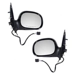 Power Mirror For 1997-2002 Expedition Heated Set F7TZ17D742BB FO1321201. Fixed Price $89.50.