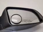 10-12 Nissan Altima Rh Passenger Side View Mirror Power Sedan Non Heated Silver. Fixed Price $104.81.