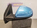 25 Buick Encore Gx St Exterior Side View Mirror Left Driver Blue. Fixed Price $200.00.