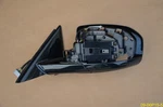 2012-2013 Range Rover Evoque Left Side View Door Mirror Assembly 14-WIRE Oem. Fixed Price $149.99.